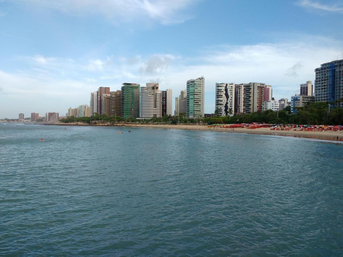 Flat Particular No Blue Tree Fortaleza Экстерьер фото