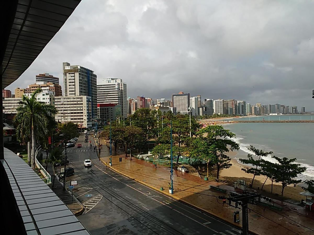 Flat Particular No Blue Tree Fortaleza Экстерьер фото