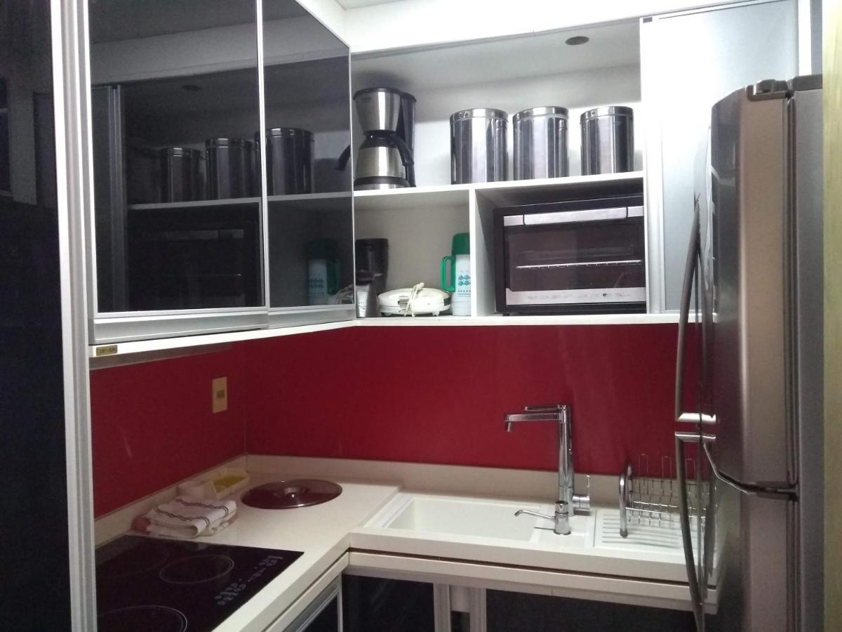 Flat Particular No Blue Tree Fortaleza Экстерьер фото