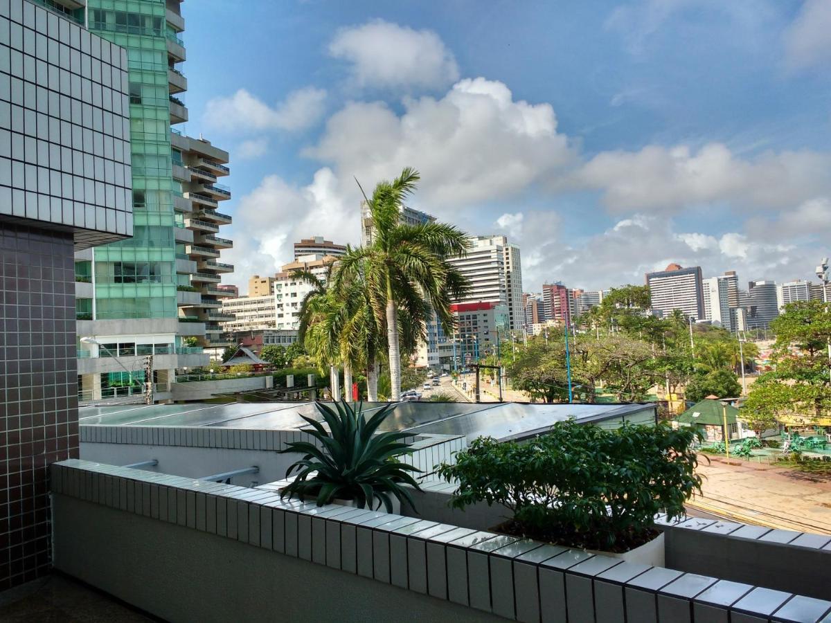 Flat Particular No Blue Tree Fortaleza Экстерьер фото