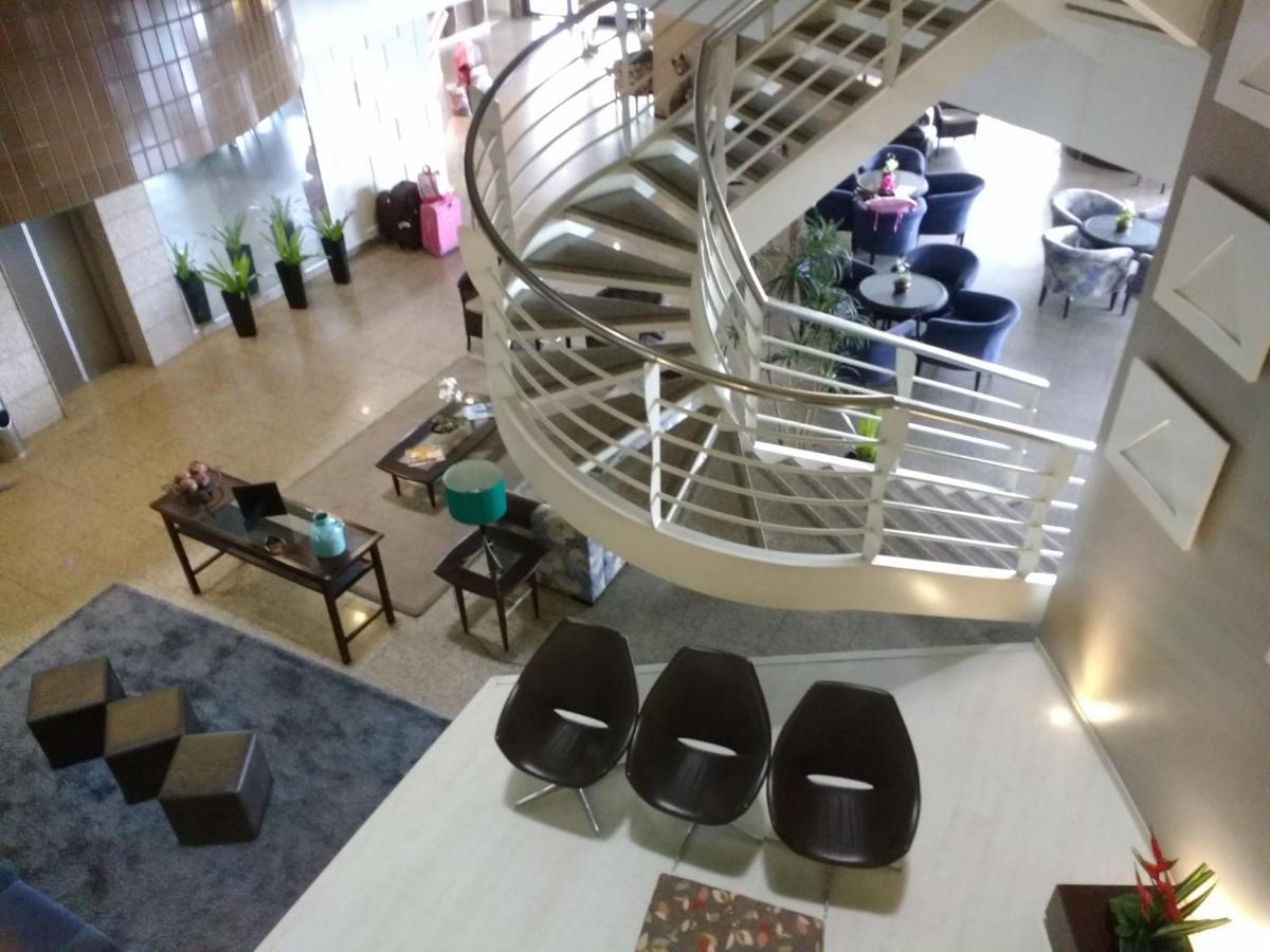 Flat Particular No Blue Tree Fortaleza Экстерьер фото