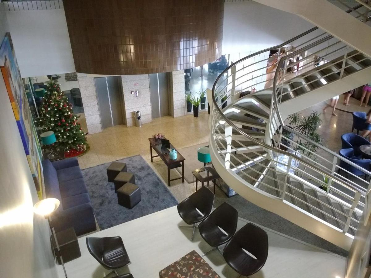 Flat Particular No Blue Tree Fortaleza Экстерьер фото