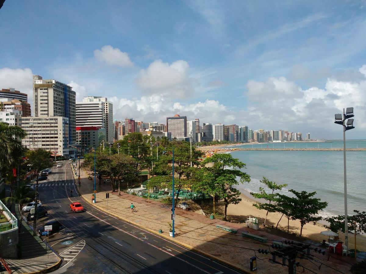 Flat Particular No Blue Tree Fortaleza Экстерьер фото