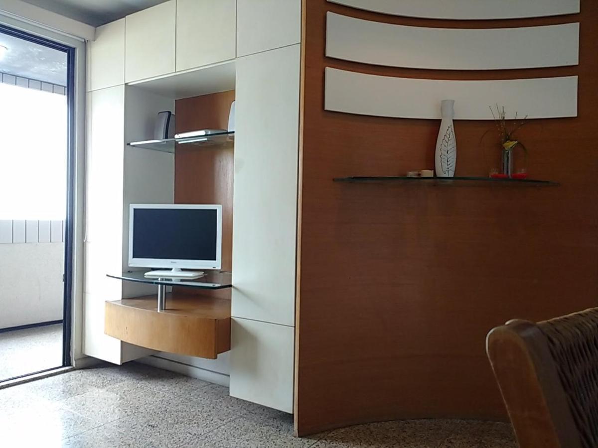 Flat Particular No Blue Tree Fortaleza Экстерьер фото