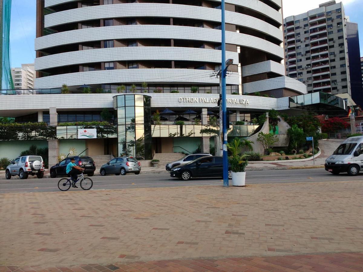 Flat Particular No Blue Tree Fortaleza Экстерьер фото