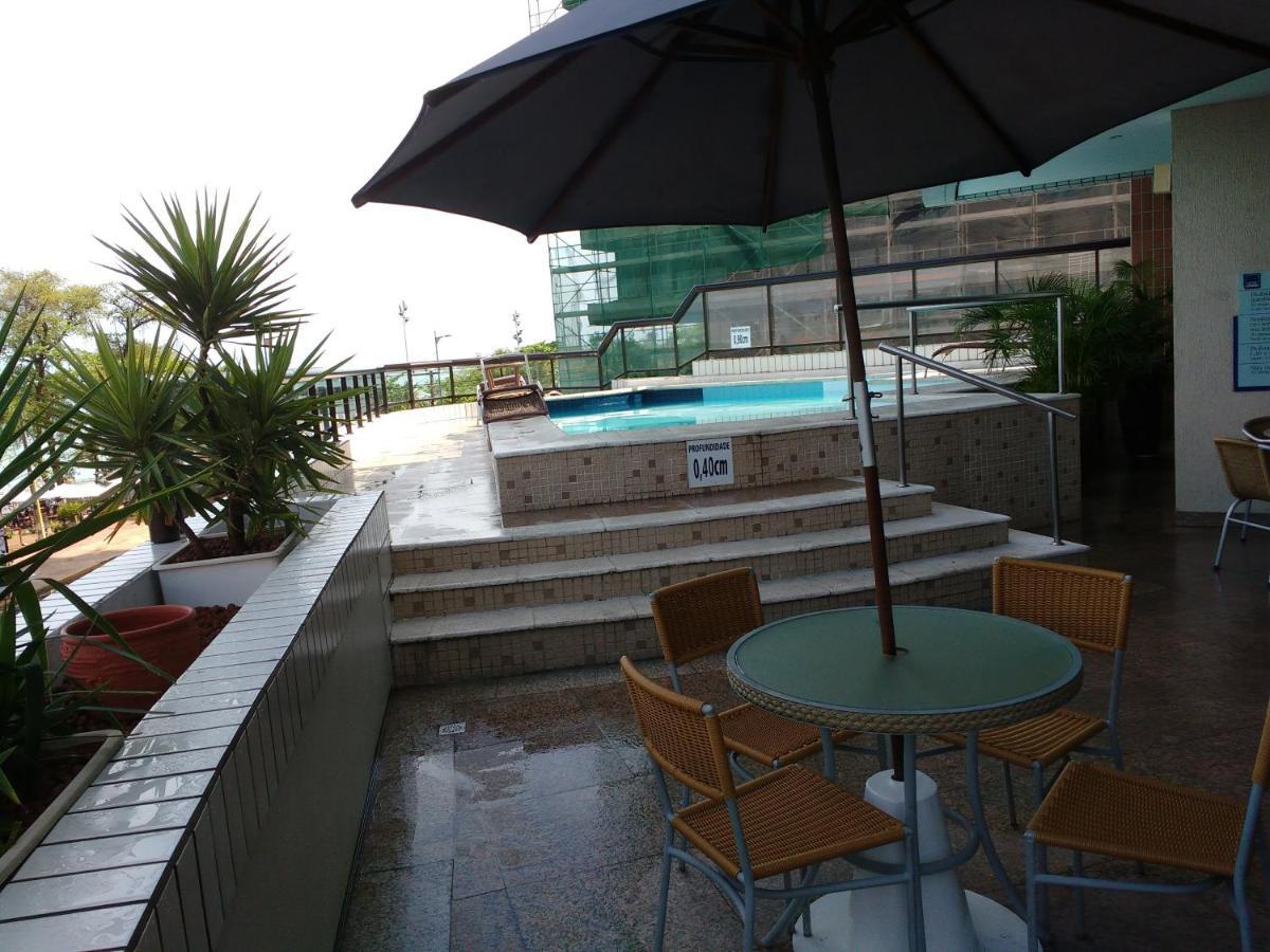 Flat Particular No Blue Tree Fortaleza Экстерьер фото
