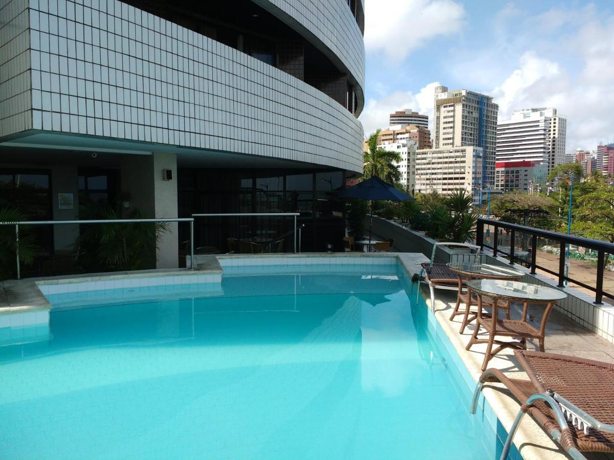 Flat Particular No Blue Tree Fortaleza Экстерьер фото
